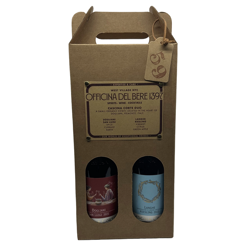 Cascina Corte - 2 Pack