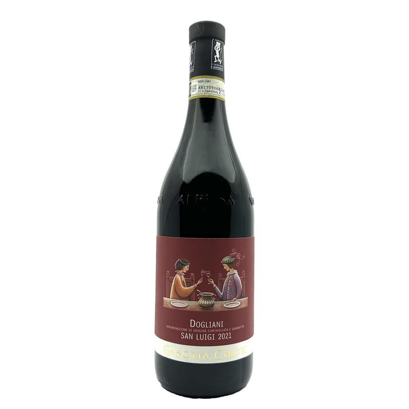 Cascina Corte Langhe Dogliani San Luigi 2021