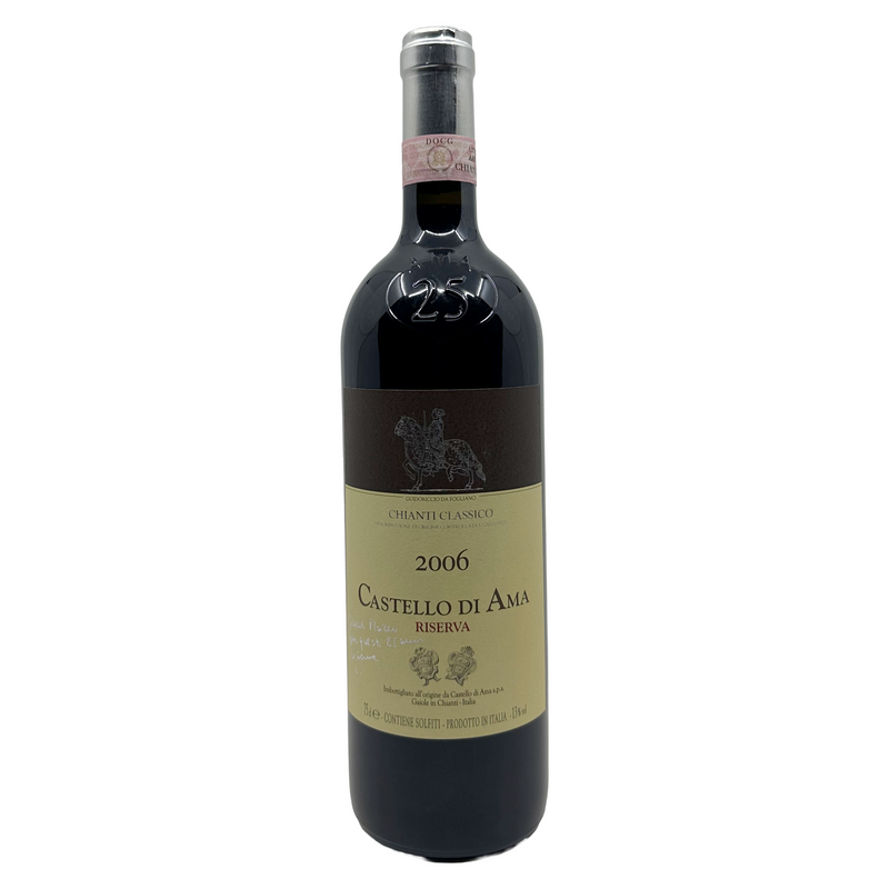Castello Di Ama Chianti Classico Riserva 2006