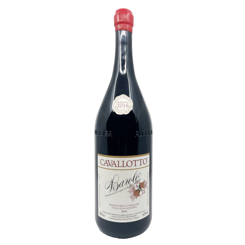 Cavallotto Barolo Riserva 'San Giuseppe' 2016 (3 Liter)