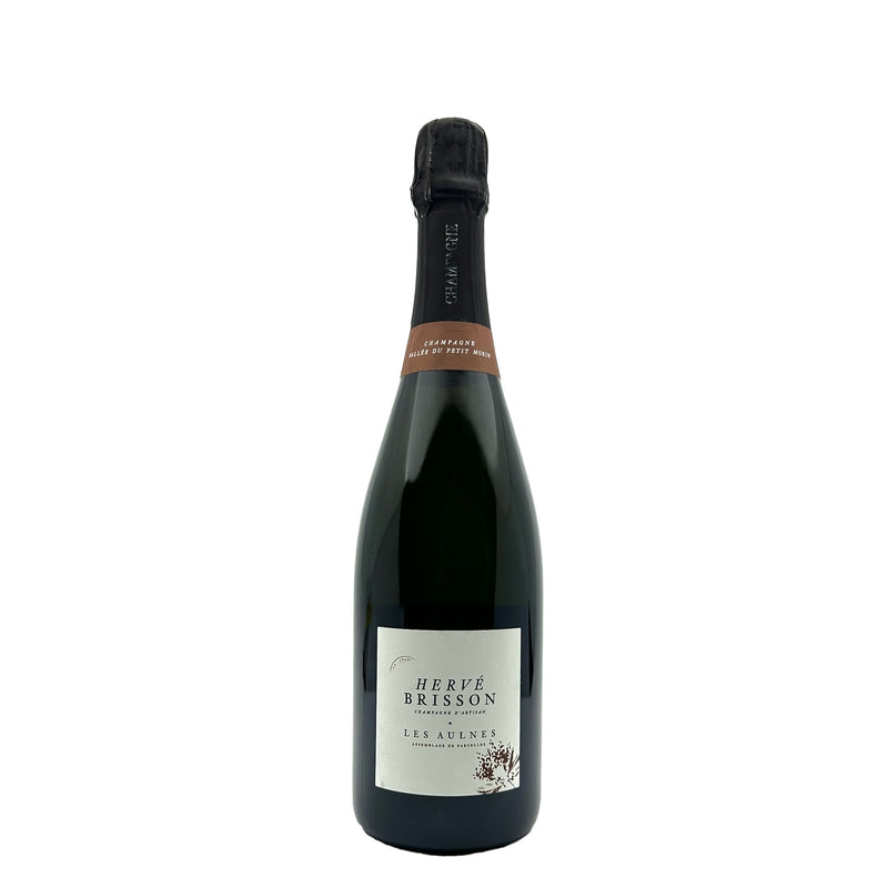 Champagne Herve Brisson Champagne Extra Brut Les Aulnes