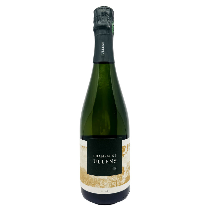 Champagne Ullens Brut Cuvée Lot #11 NV