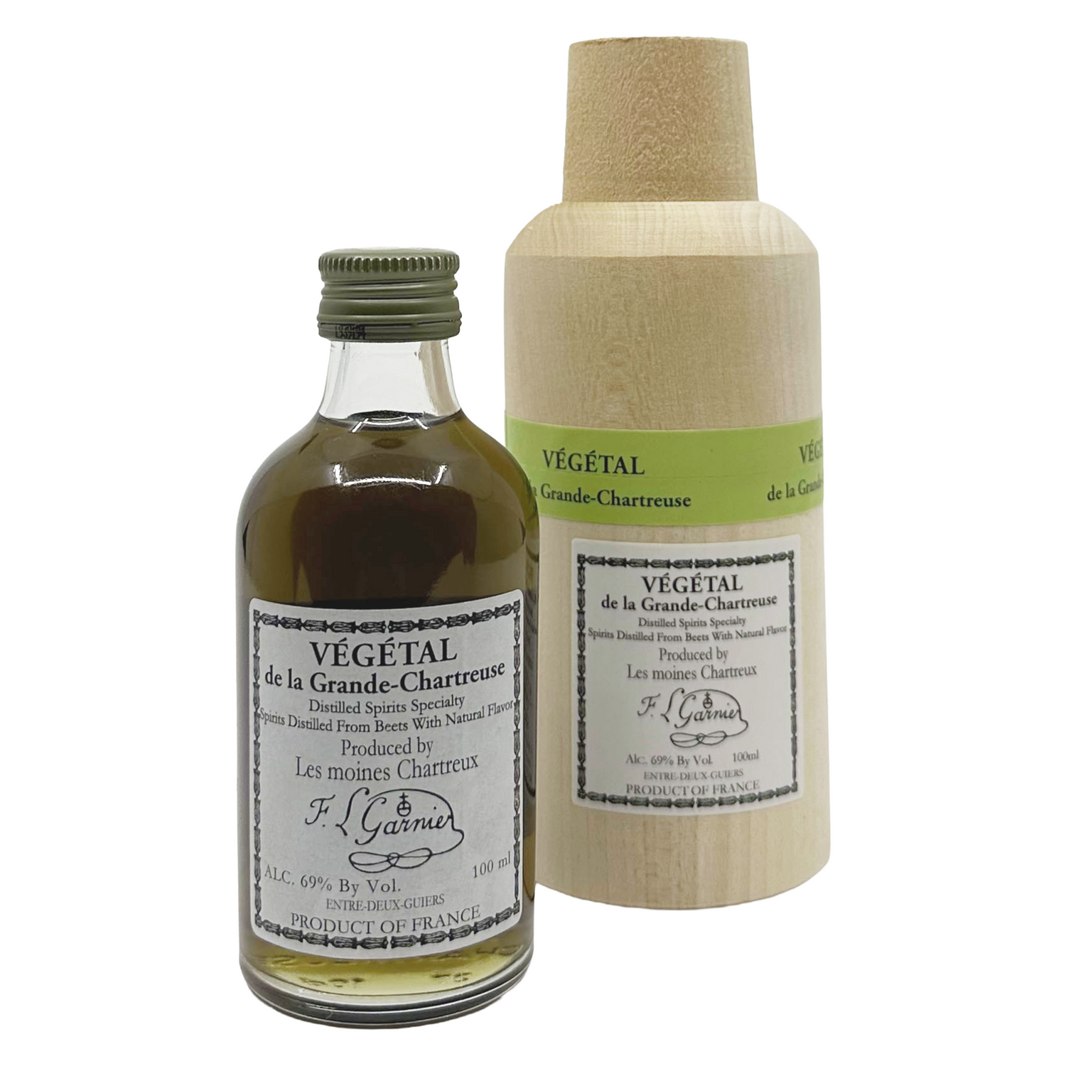 Chartreuse Vegetal 100mL