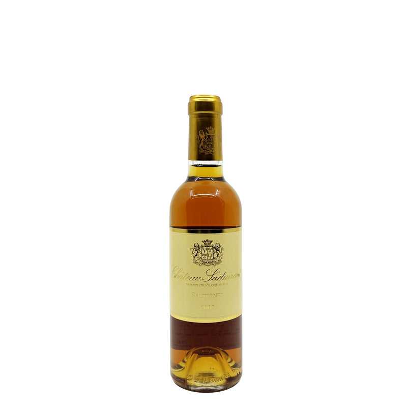 Chateau Suduiraut Sauternes 1er Classe 2008