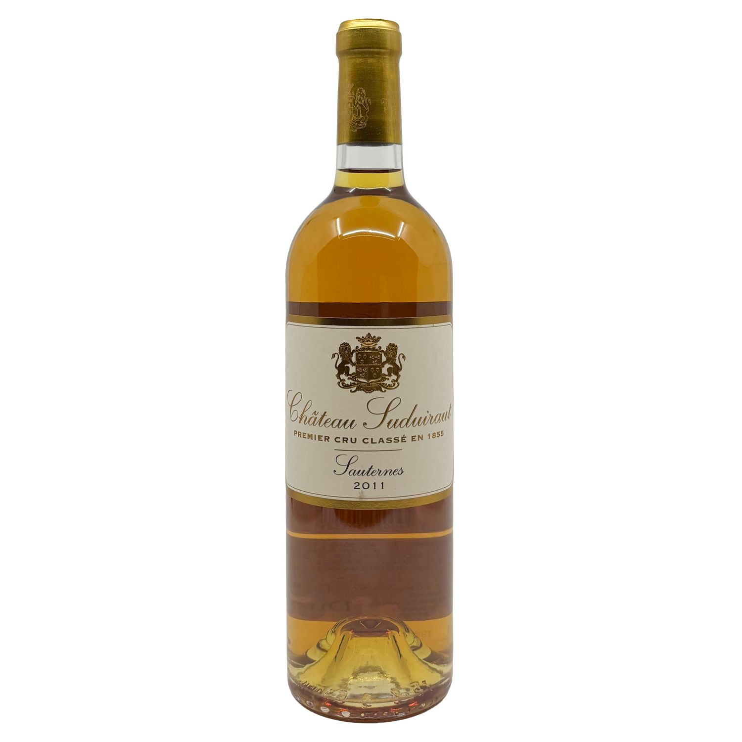 Chateau Suduiraut Sauternes 1er Cru Classé 2011