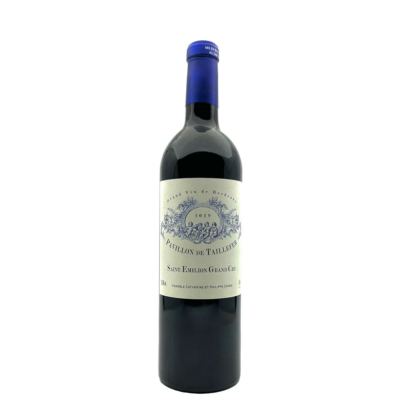 Chateau Vieux Taillefer Saint Emilion Pavillon de Taillefer 2019
