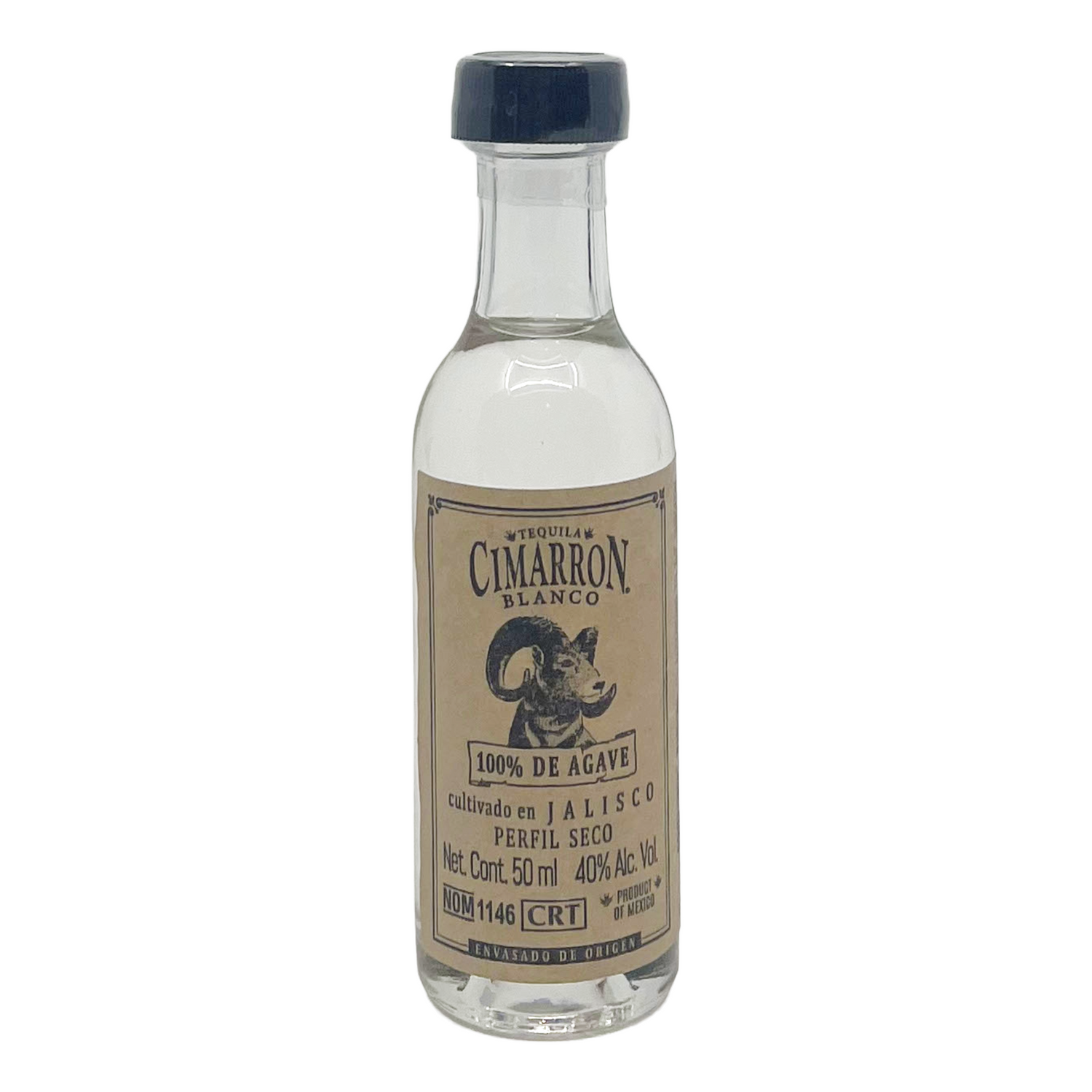 Cimarron Tequila (50ml)
