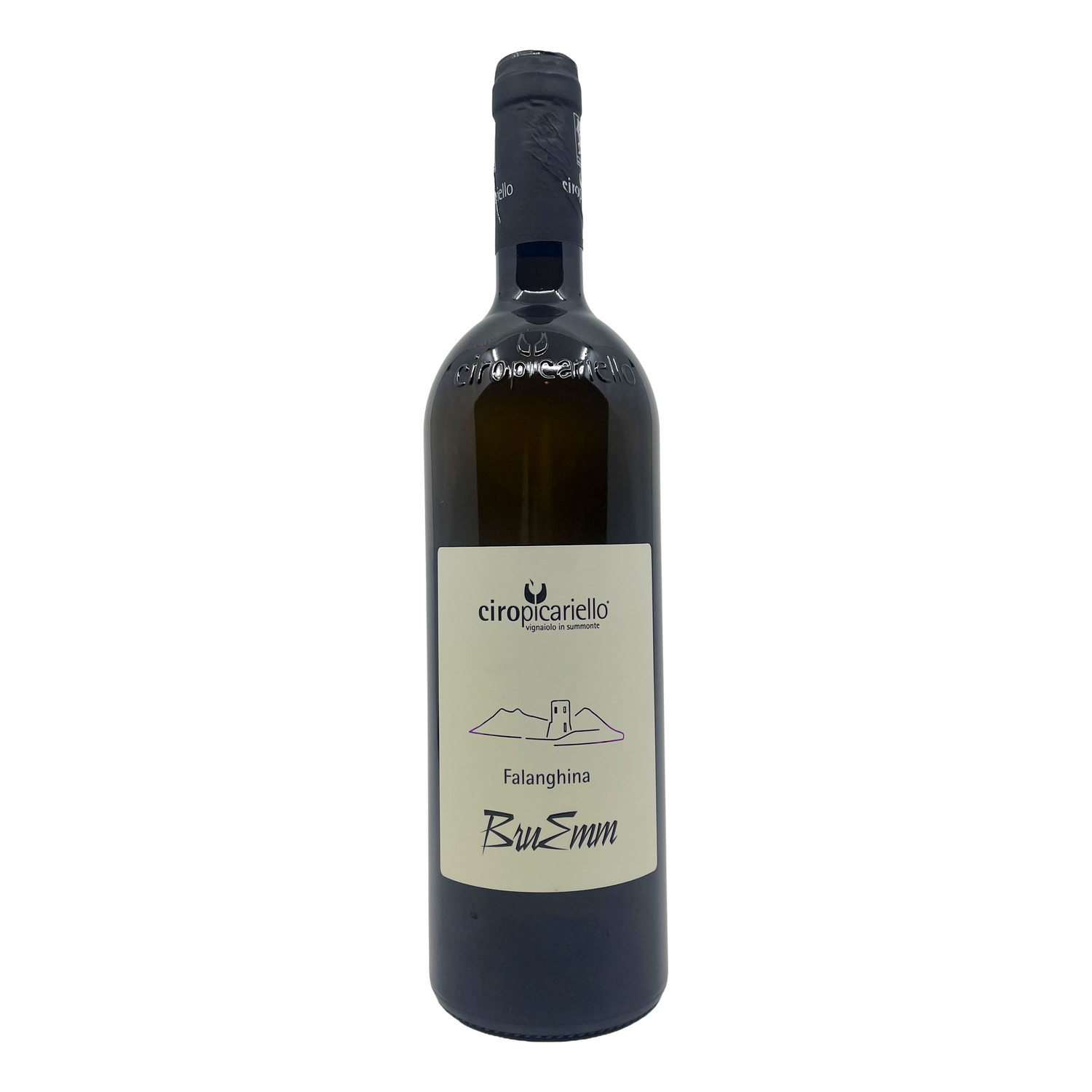 Ciro Picariello Falanghina BruEmm 2025