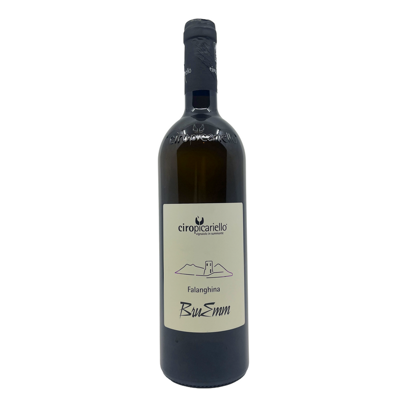 Ciro Picariello Falanghina BruEmm 2025