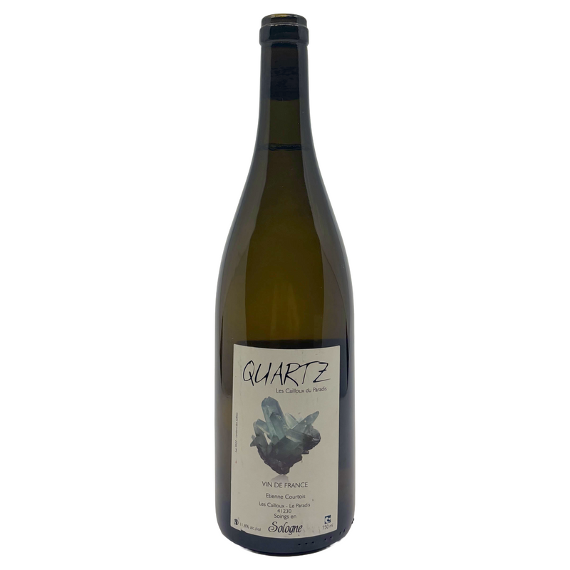 Claude & Etienne Courtois "Quartz" 2022