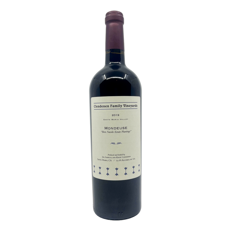 Clendenen Family Vineyards Mondeuse 2019