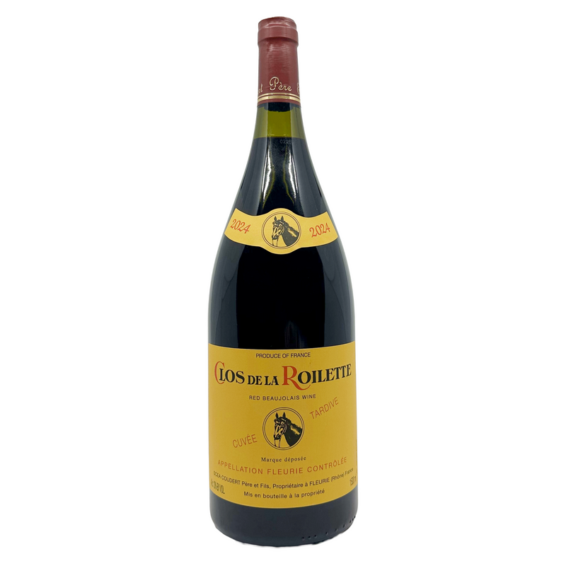 Clos De la Roilette Fleurie "Cuvée Tardive" 2024 (Magnum)