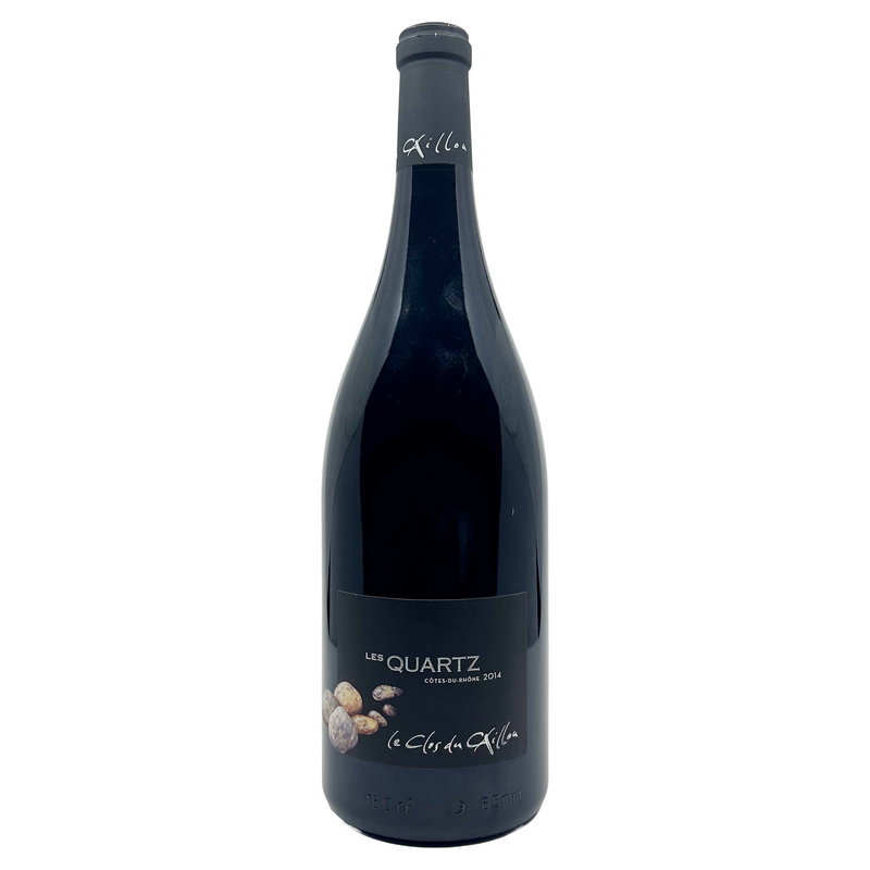 Clos du Caillou "Les Quartz" Rouge 2014 (Magnum)