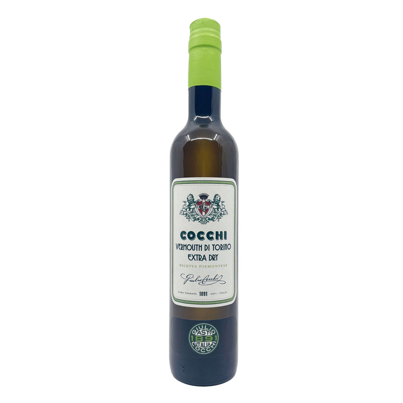 Cocchi Vermouth Extra Dry