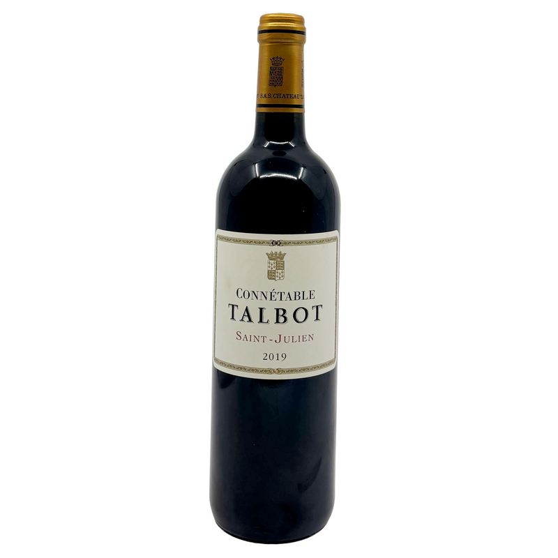 Château Talbot 'Connétable Talbot' 2019