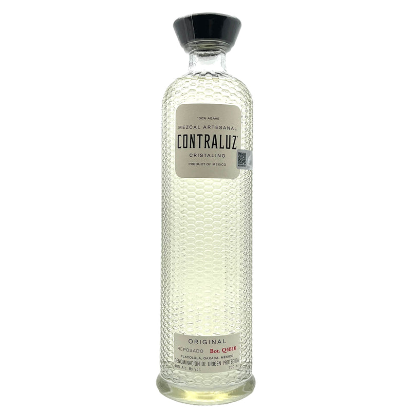 Contraluz Mezcal Cristalino