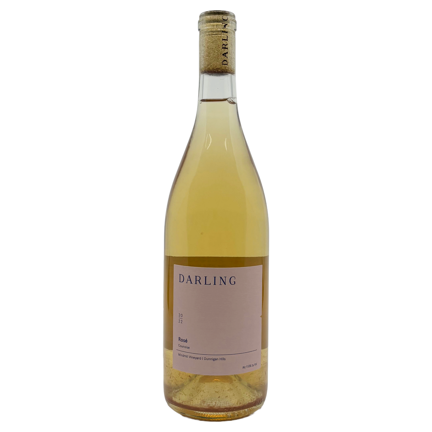 Darling Wines Rosé 2022