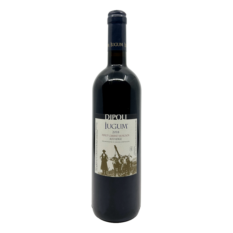 Dipoli Alto-Adige Merlot-Cabernet 'Iugum' 2018