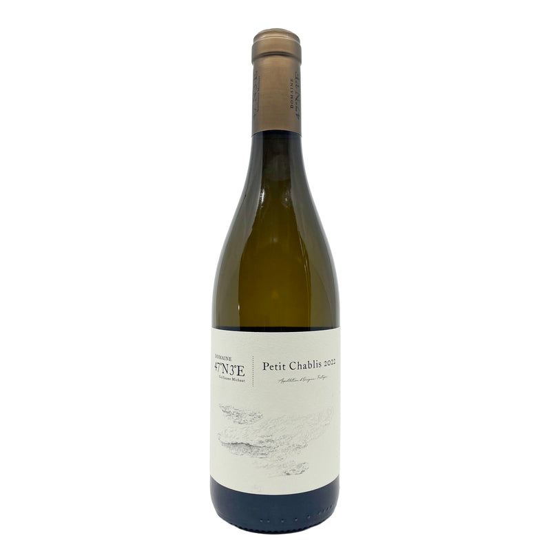 Domaine 47°N 3°E 'Guillaume Michaut' Petit Chablis 2022