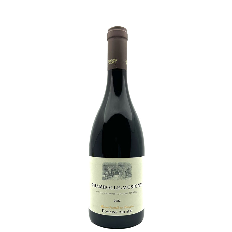 Domaine Arlaud Chambolle-Musigny 2022
