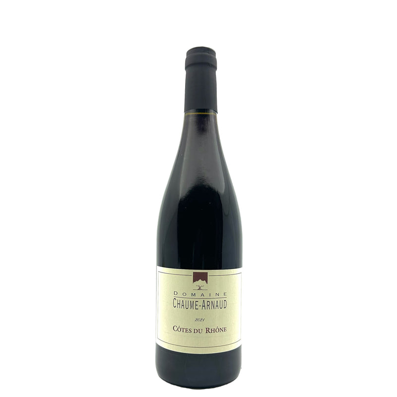 Domaine Chaume-Arnaud Cotes du Rhone Rouge 2022