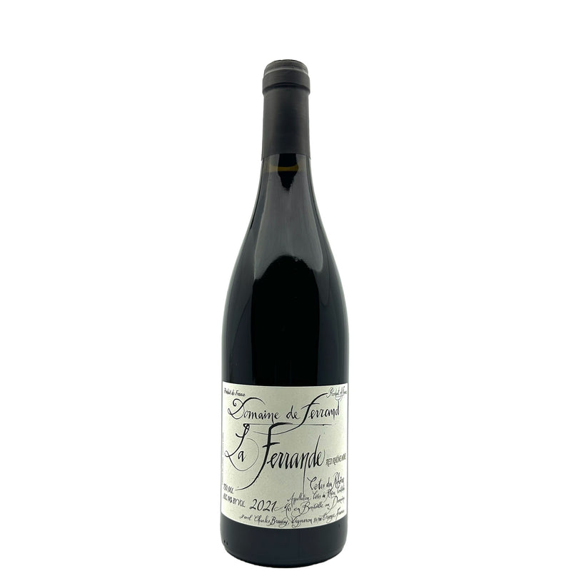 Domaine Ferrand Cotes du Rhone Syrah 'La Ferrande' 2021