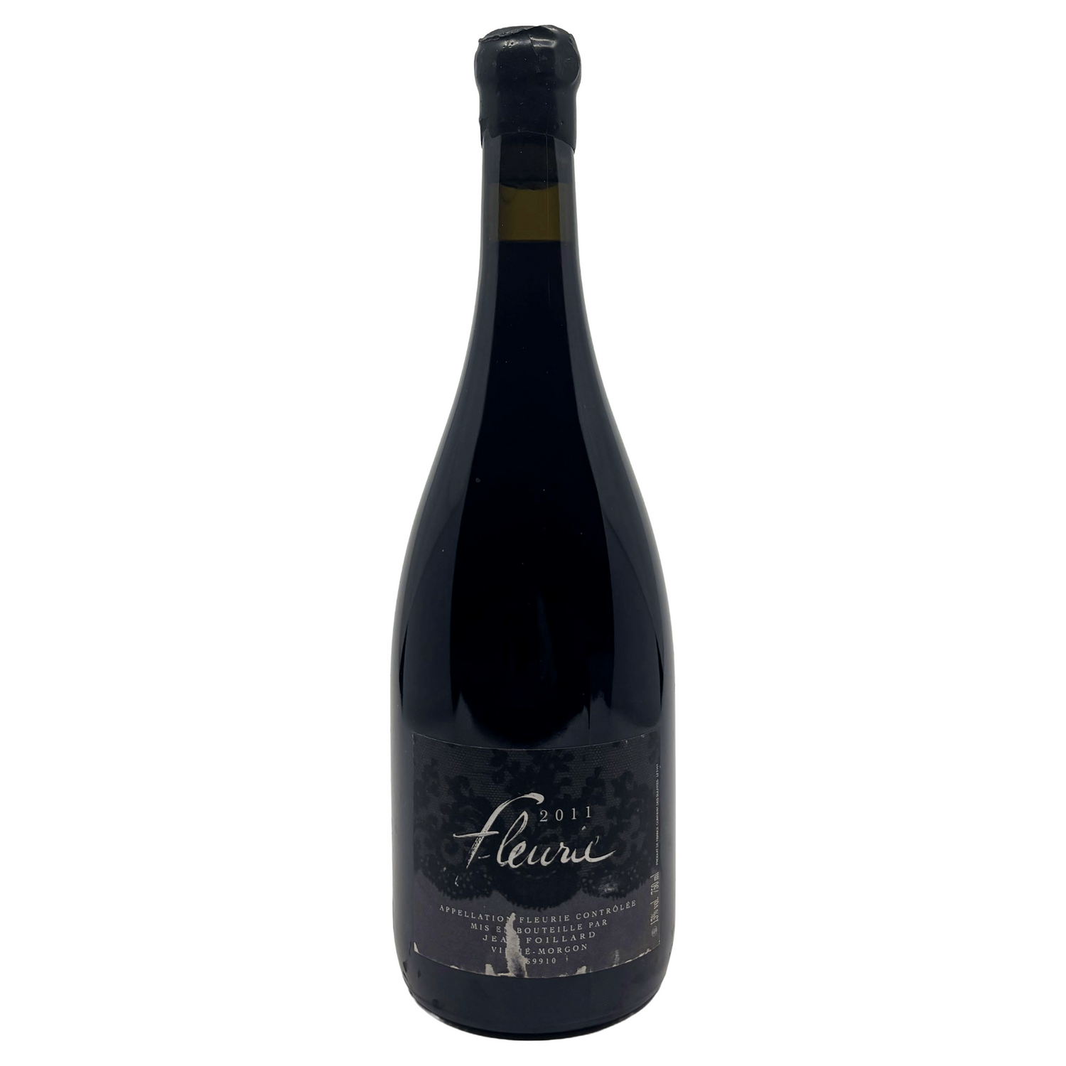 Domaine Jean Foillard Fleurie 2011