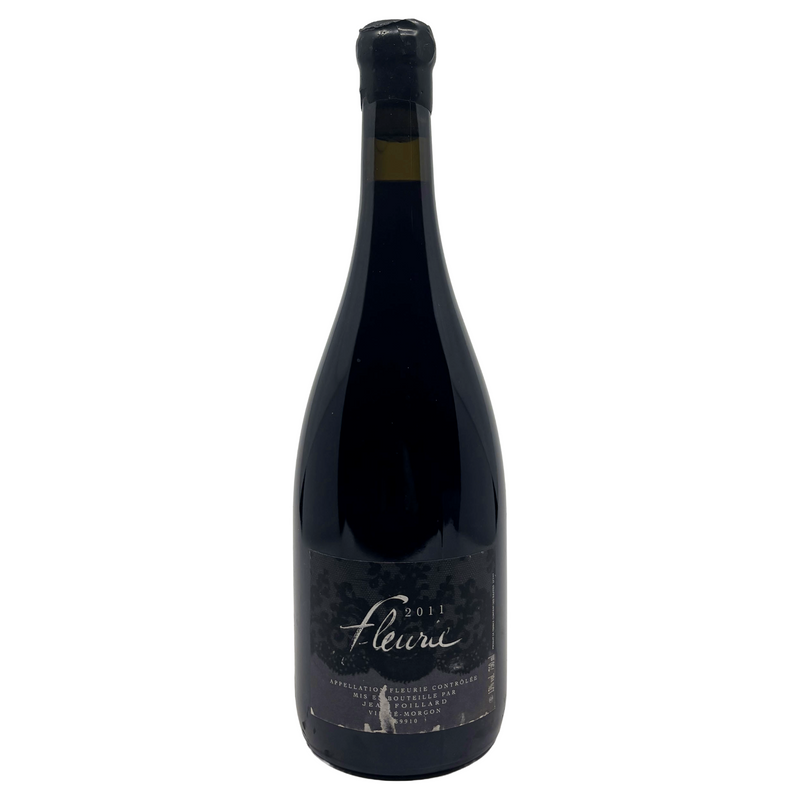 Domaine Jean Foillard Fleurie 2011