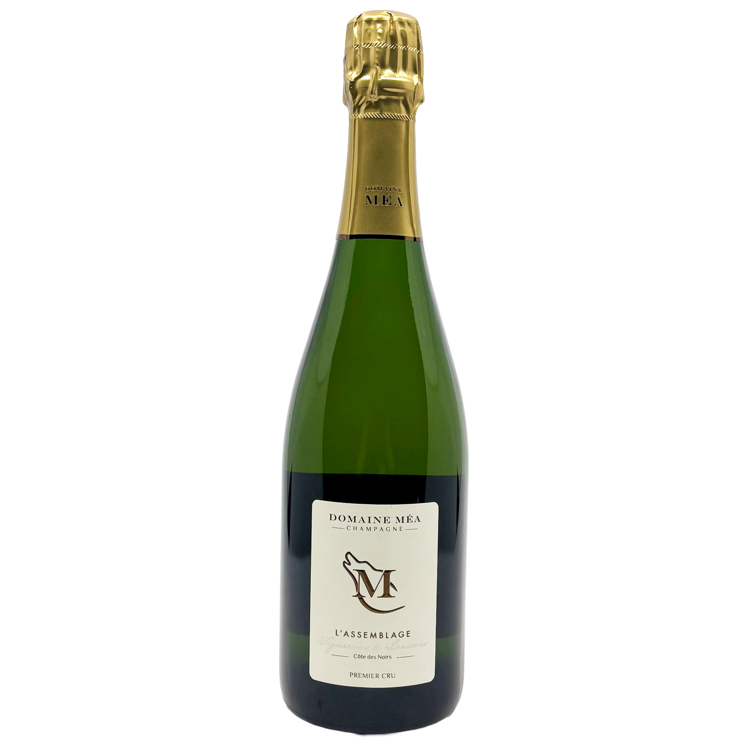 Domaine Mea Cuvee L'Assemblage 1er Cru Extra Brut
