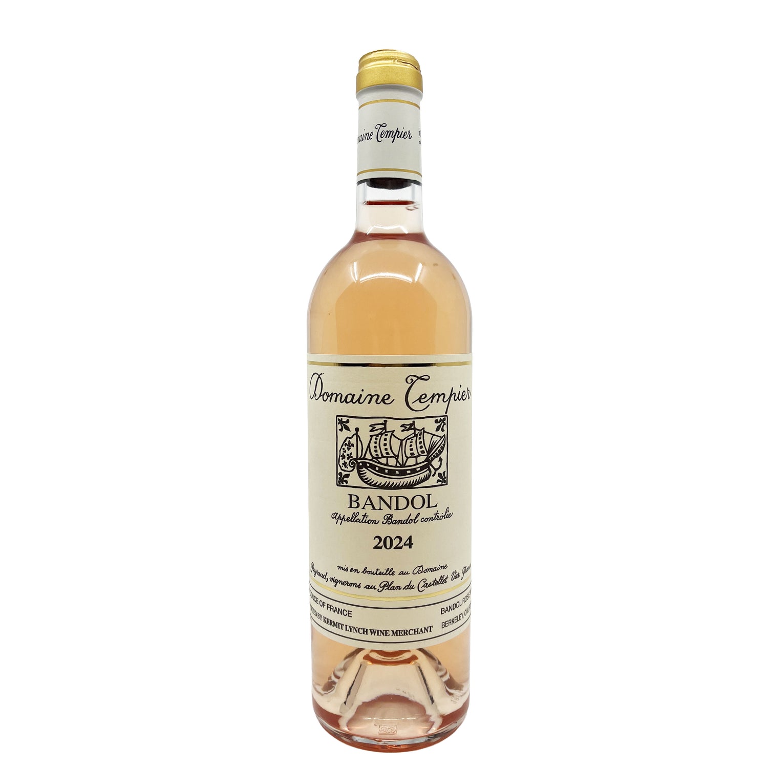 Domaine Tempier Bandol Rosé 2024