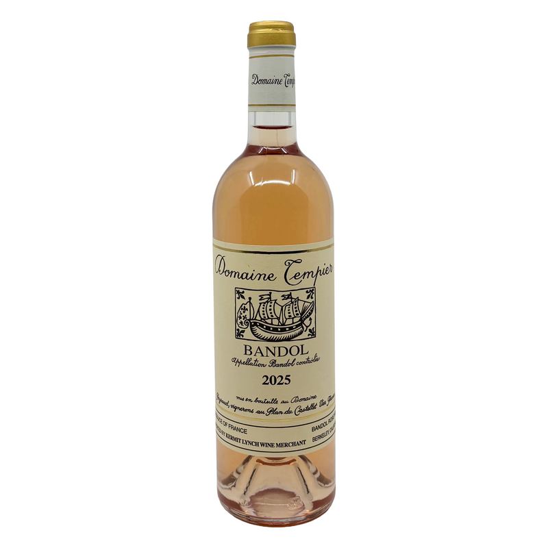 Domaine Tempier Bandol Rosé 2025