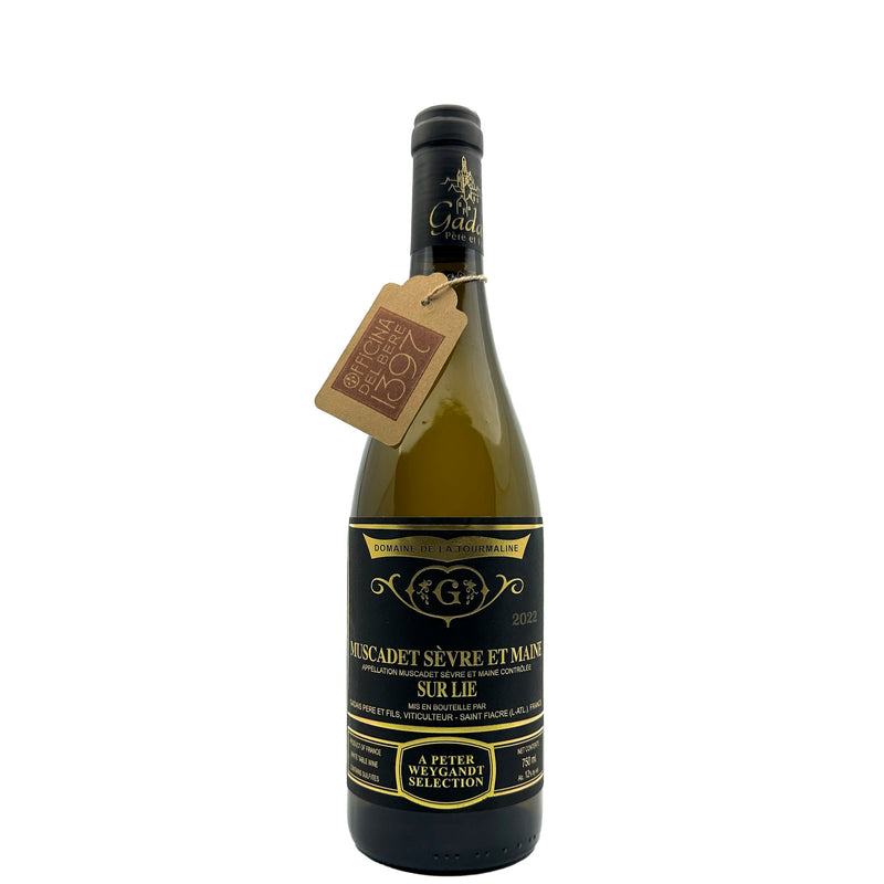 Domaine de la Tourmaline Muscadet 2023