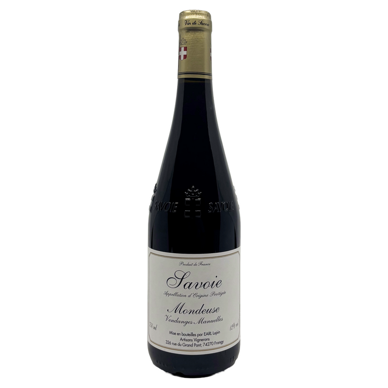 Bruno Lupin Mondeuse 2024