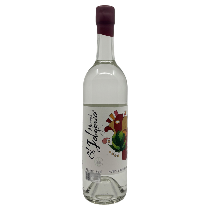 El Jolgorio 'Gregorio Martinez Jarquin' Tobala Mezcal