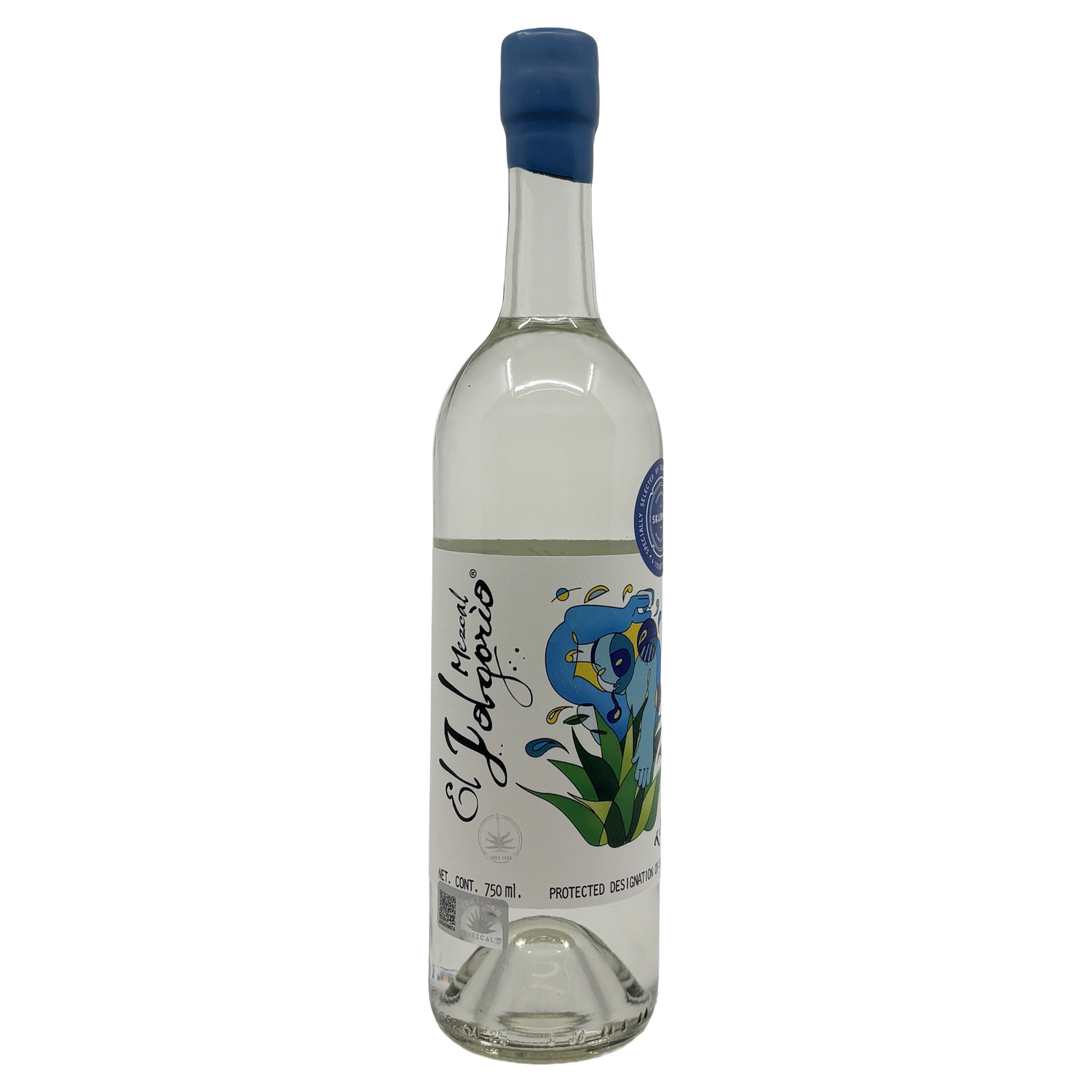 El Jolgorio 'Rio Seco' Mezcal Tepeztate