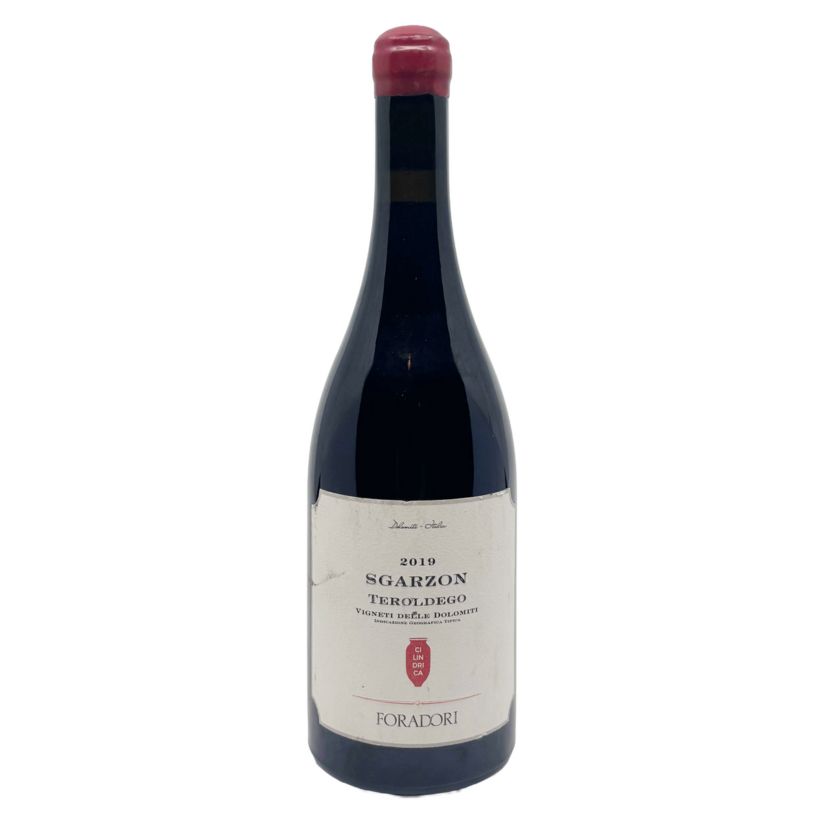 Elisabetta Foradori 'Sgarzon' Teroldego 2019