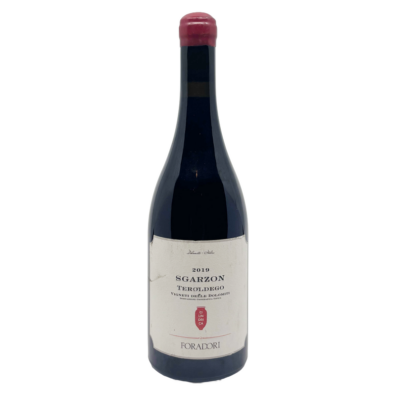 Elisabetta Foradori 'Sgarzon' Teroldego 2019