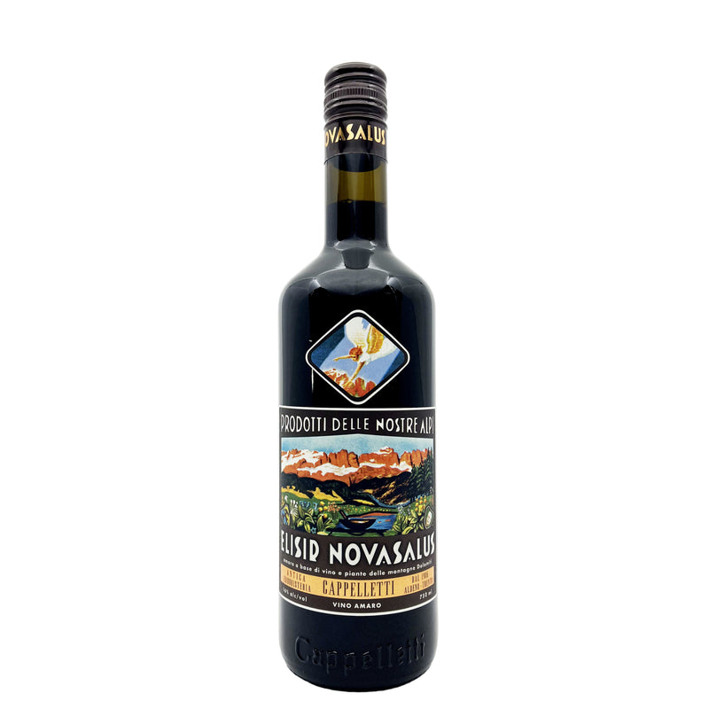 Elisir Novasalus Vino Amaro