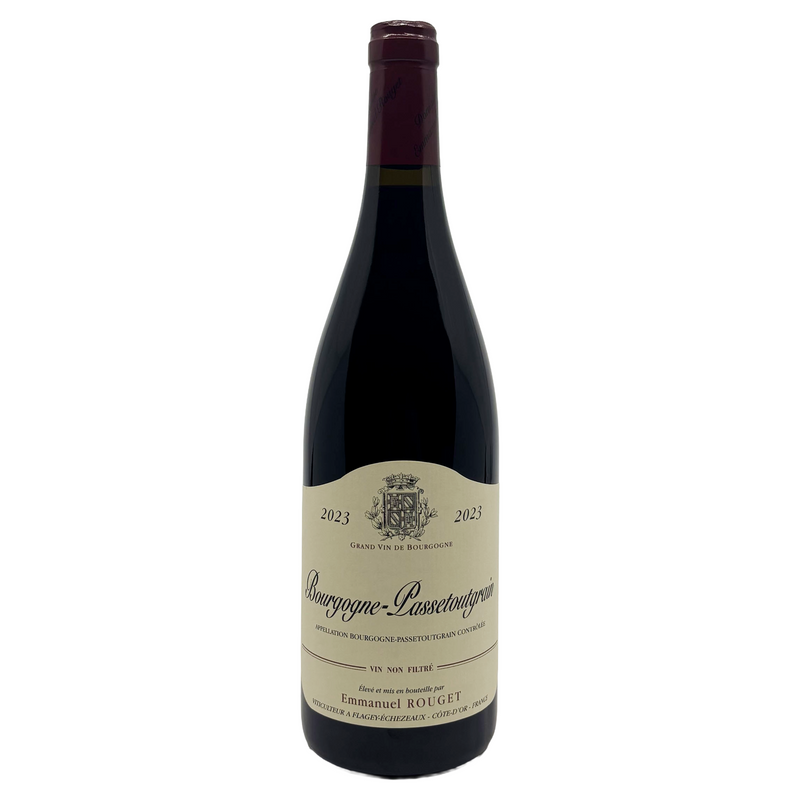 Emmanuel Rouget Bourgogne Passetoutgrain 2023