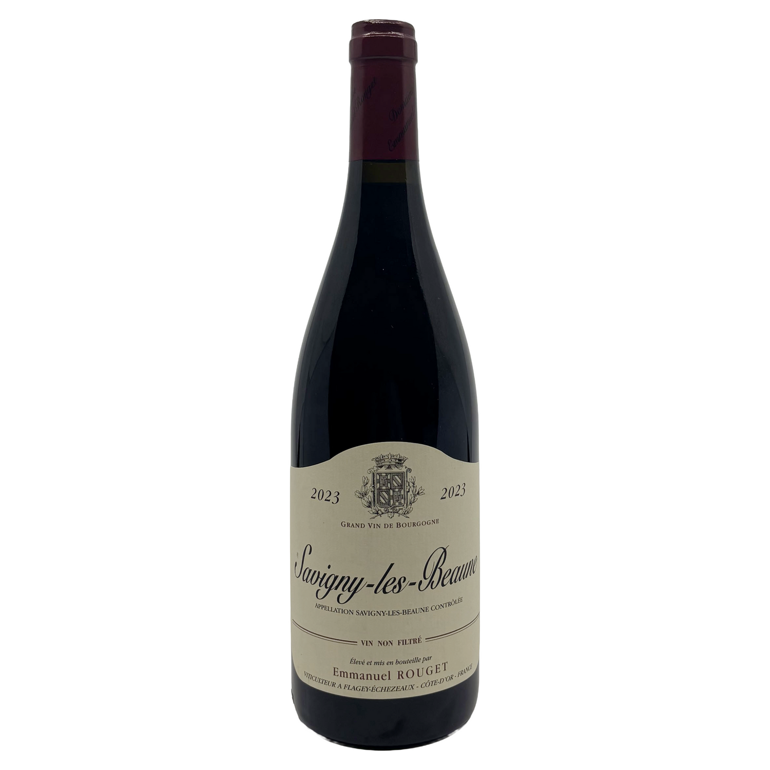 Emmanuel Rouget Savigny-les-Beaune 2023
