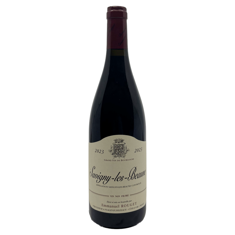Emmanuel Rouget Savigny-les-Beaune 2023