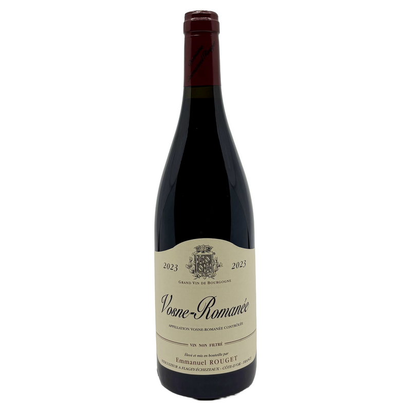 Emmanuel Rouget Vosne-Romanee 2023
