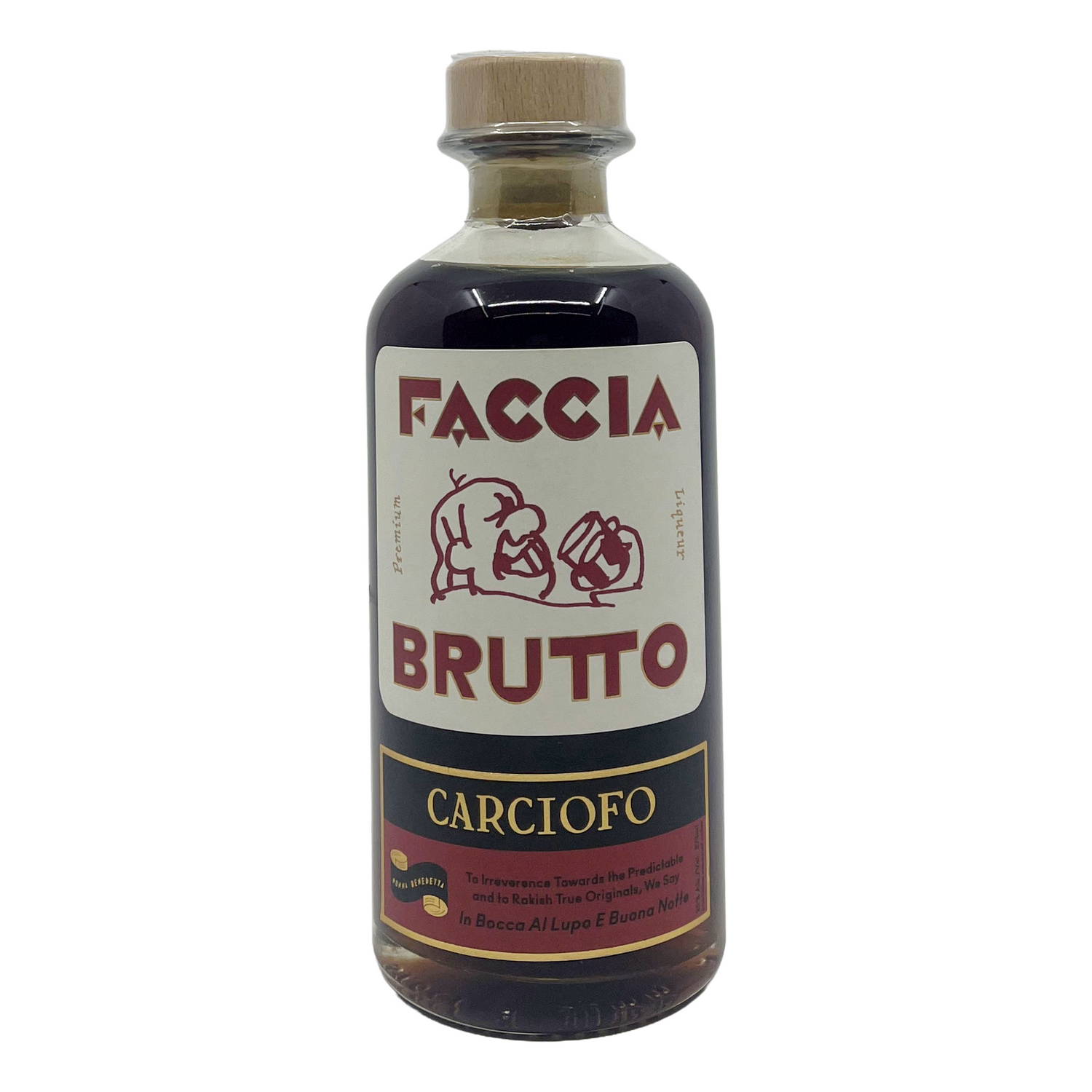 Faccia Brutto Carciofo (375ml)