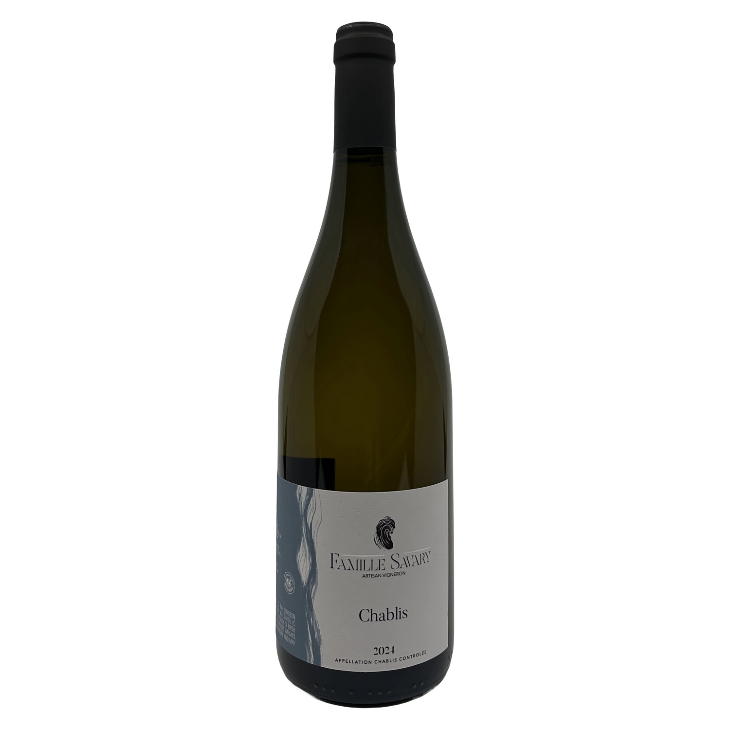 Famille Savary Chablis 2024
