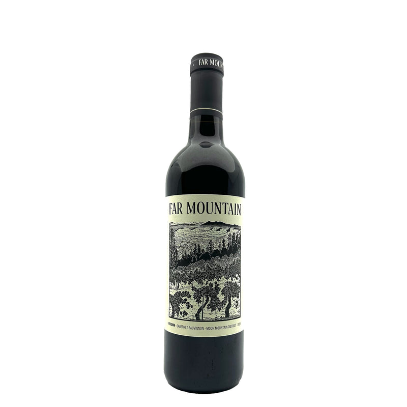 Far Mountain Cabernet Sauvignon 'Fission' Sonoma Valley 2021