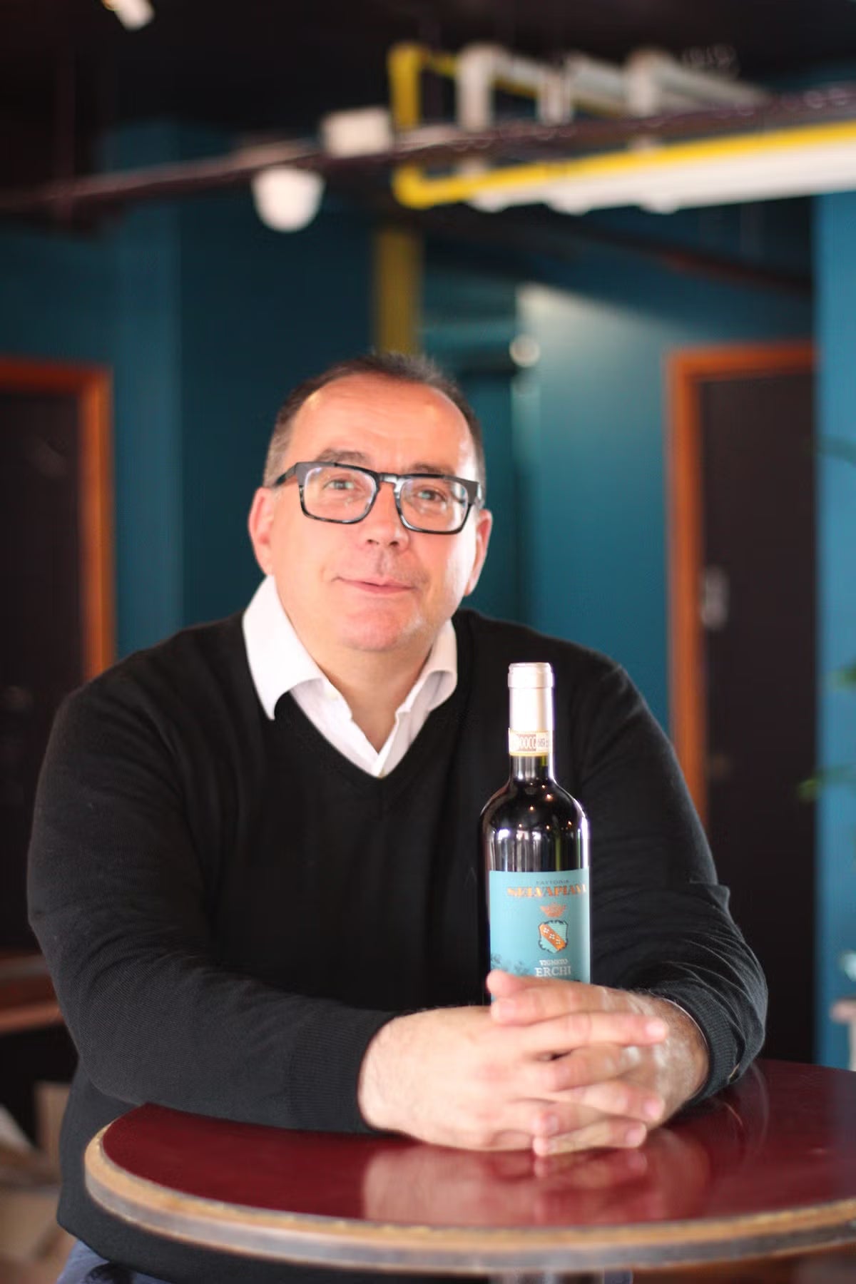 Selvapiana Chianti Winemaker Event - Friday September 18th (7pm)