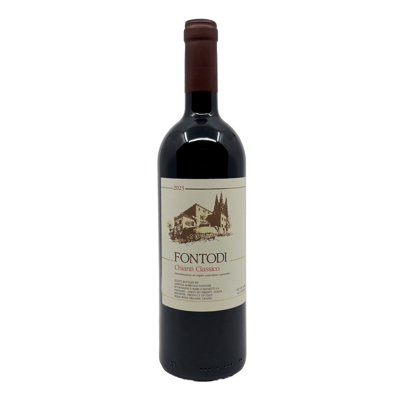Fontodi Chianti Classico 2023