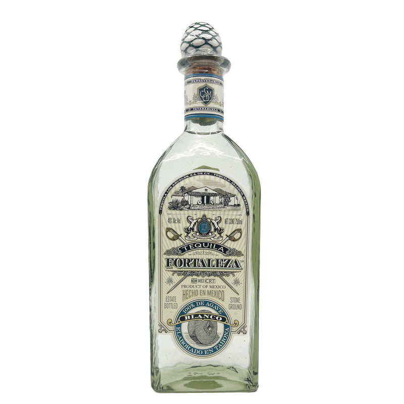 Fortaleza Tequila Blanco