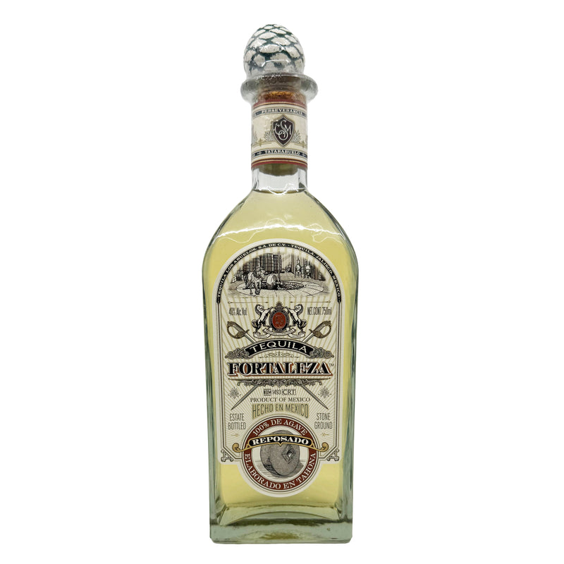 Fortaleza Tequila Reposado