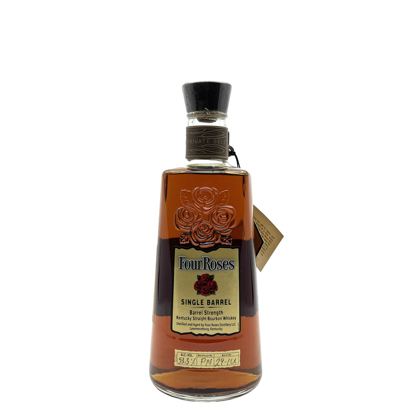 Four Roses Private Selection Single Barrel Bourbon